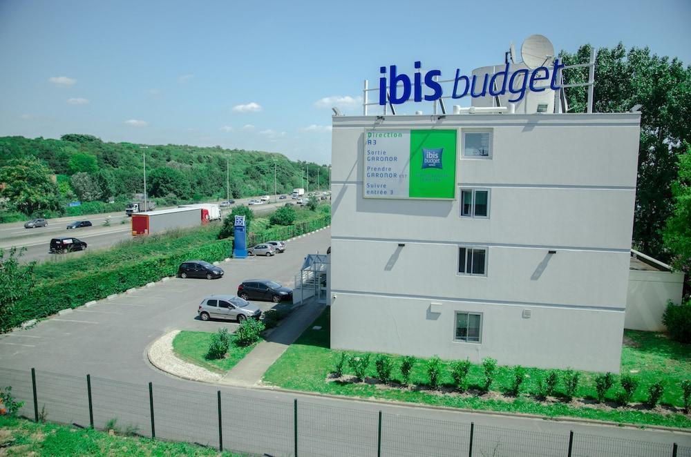 Ibis Budget Aeroport Le Bourget Garonor