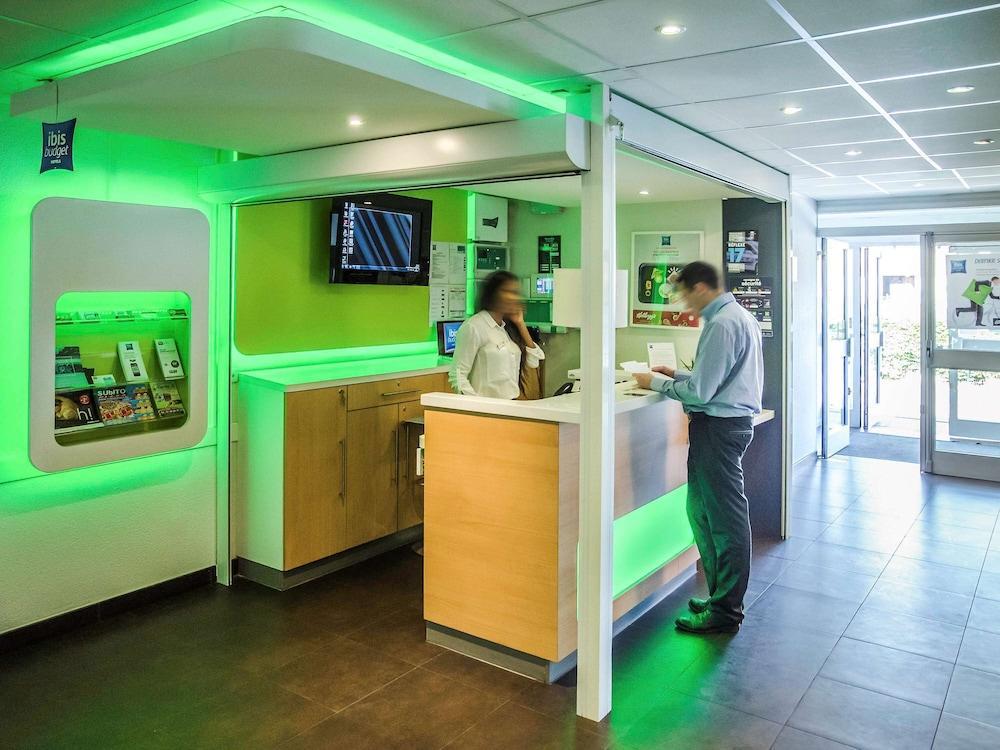 Ibis Budget Aeroport Le Bourget Garonor - Alojamientos en LE BLANC MESNIL