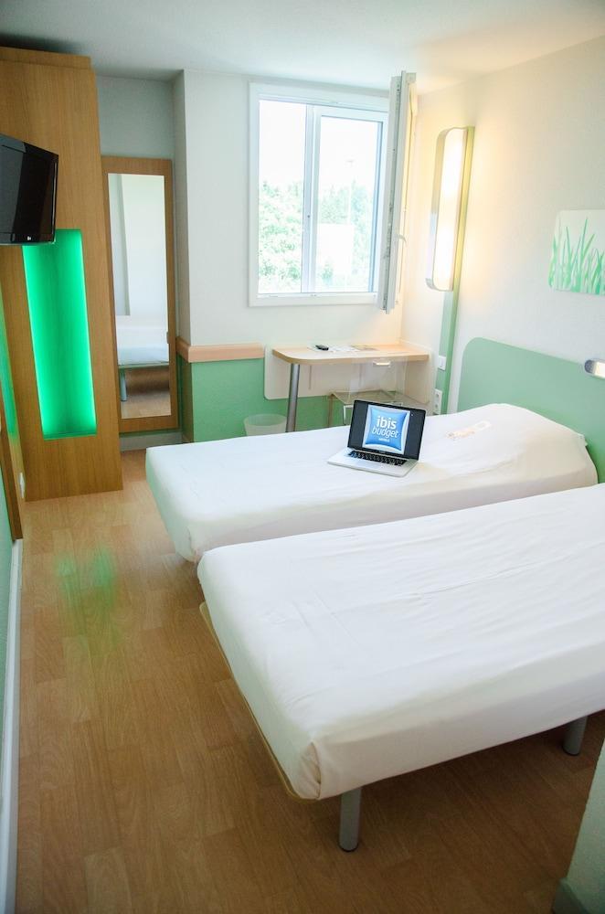 Ibis Budget Aeroport Le Bourget Garonor - Alojamientos en LE BLANC MESNIL