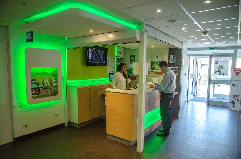 Ibis Budget Aeroport Le Bourget Garonor - Alojamientos en LE BLANC MESNIL