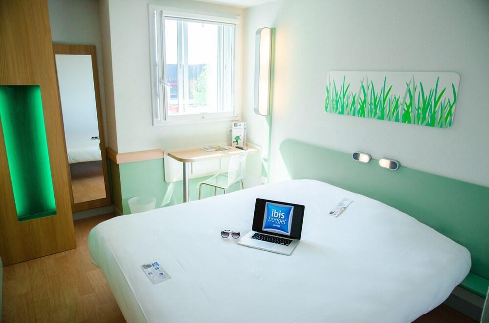 Ibis Budget Aeroport Le Bourget Garonor - Alojamientos en LE BLANC MESNIL