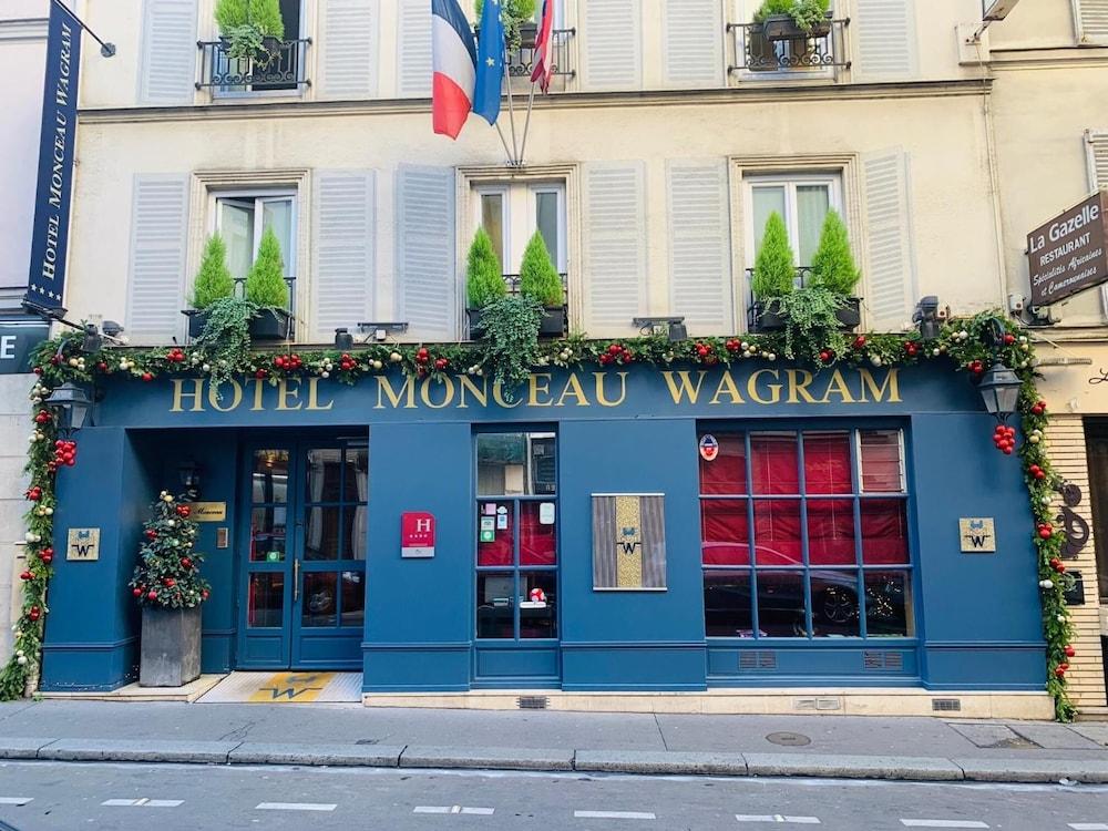 Hotel Monceau Wagram