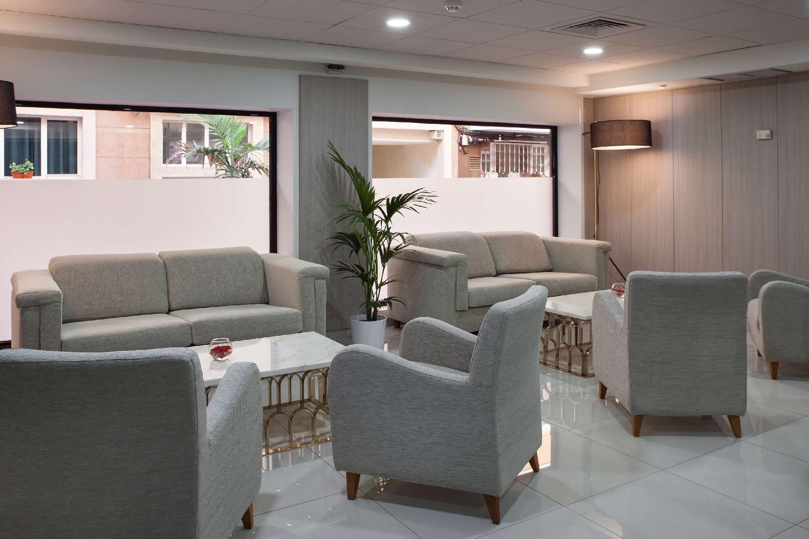 dal travel NH EXPRESS PLAYA DE LAS CANTERAS