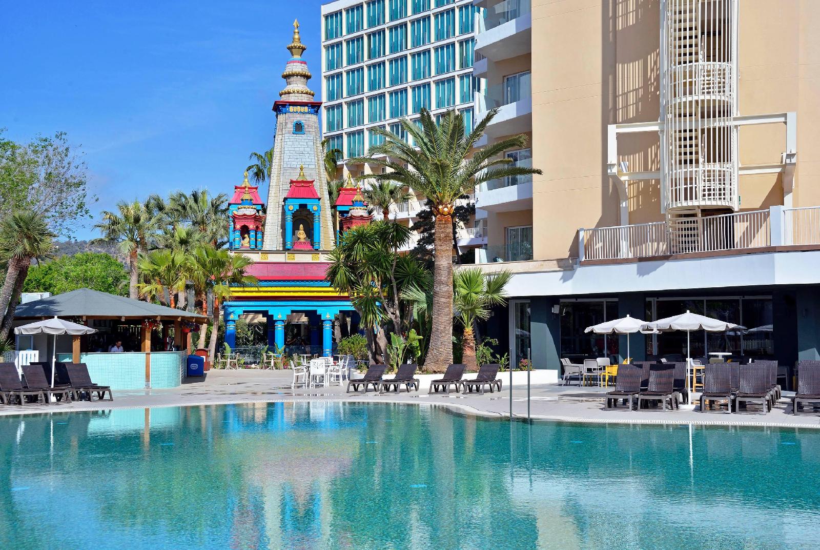 Sol Katmandu Park and Resort