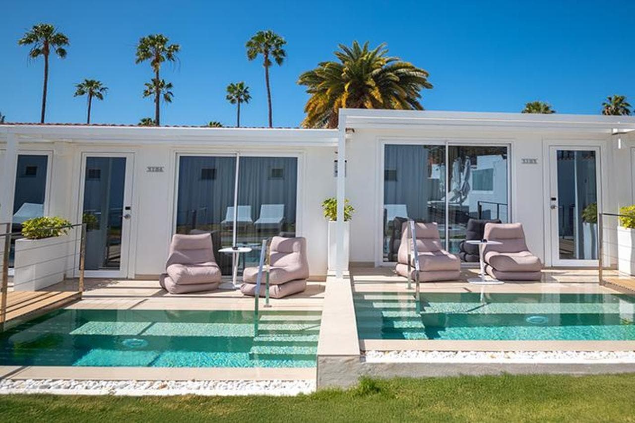 dal travel HL MIRAFLOR SUITES