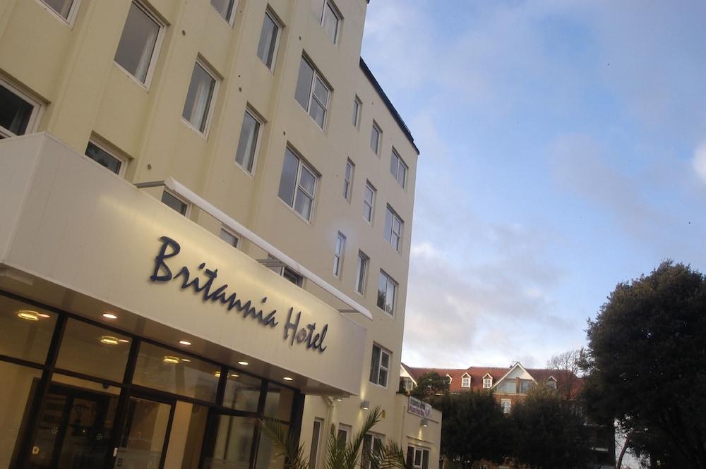 Britannia Hotel Bournemouth