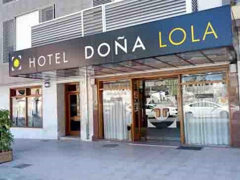 Hotel Doña Lola