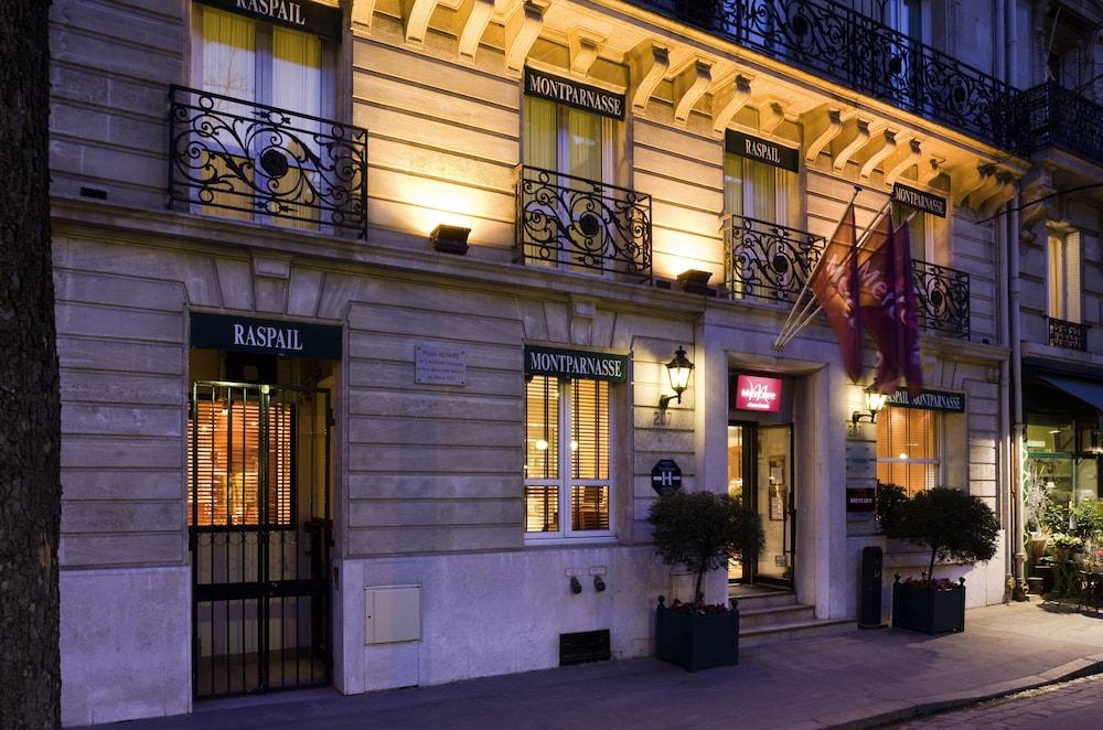 Hôtel Mercure Paris Montparnasse Raspail