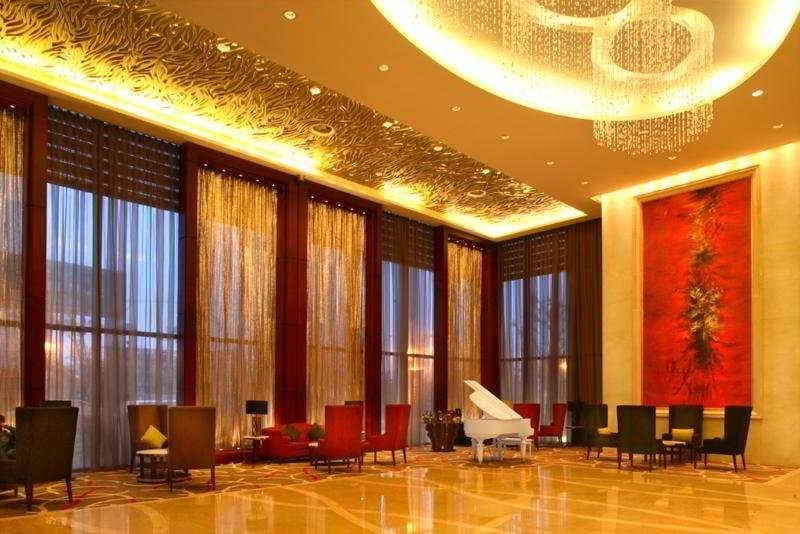 Howard Johnson All Suites Hotel Suzhou