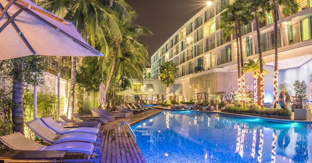 Hotel Baraquda Pattaya - Mgallery By Sofitel