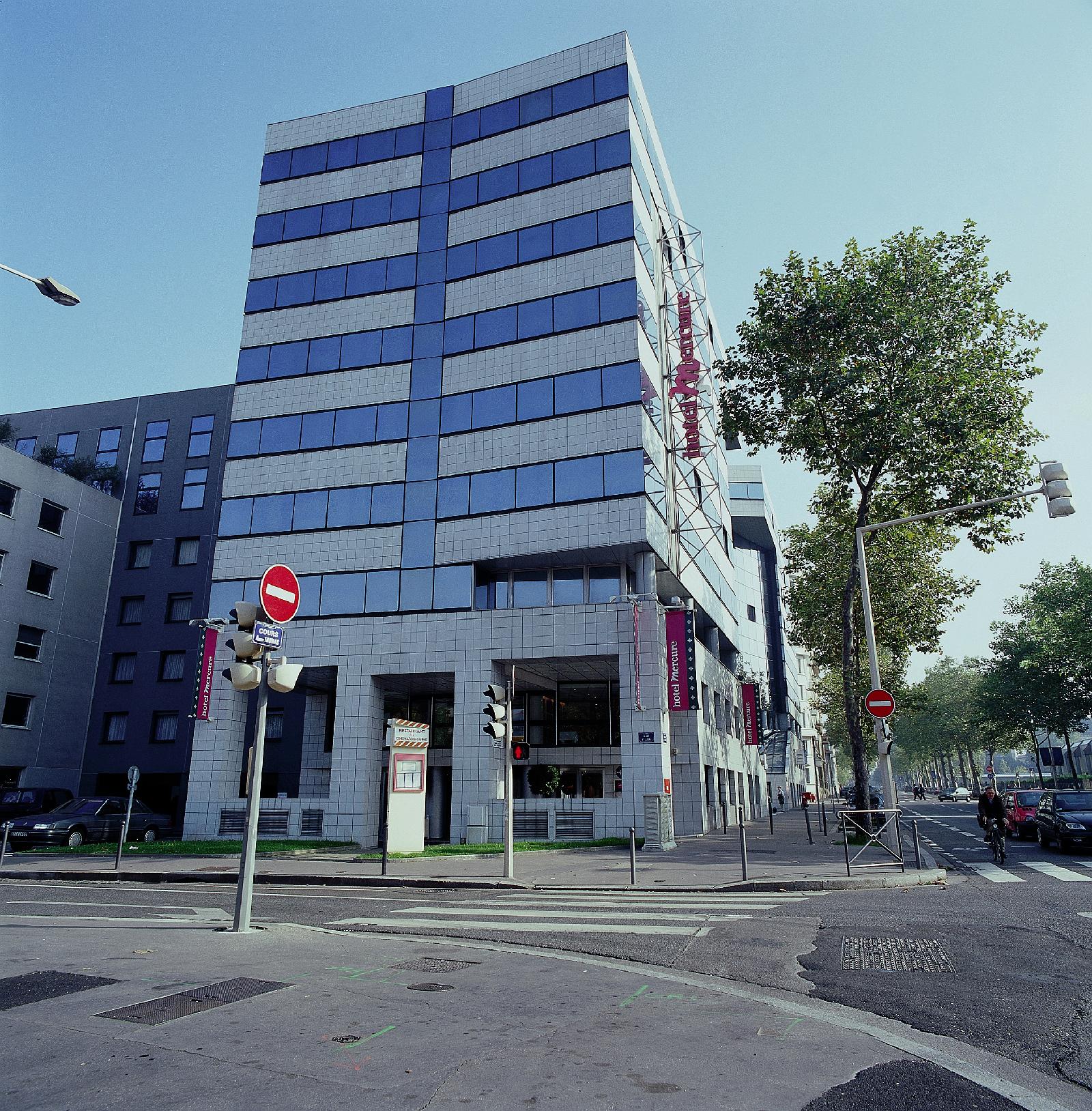 Hôtel Mercure Lyon Centre Lumière