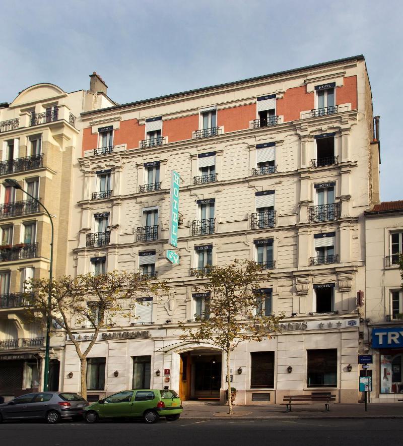 Hôtel Daumesnil - Vincennes