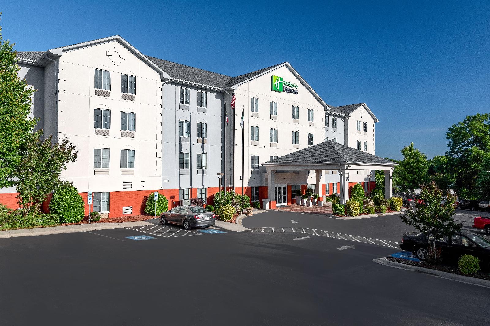 Holiday Inn Express Charlotte West - Gastonia By Ihg. — foto 2