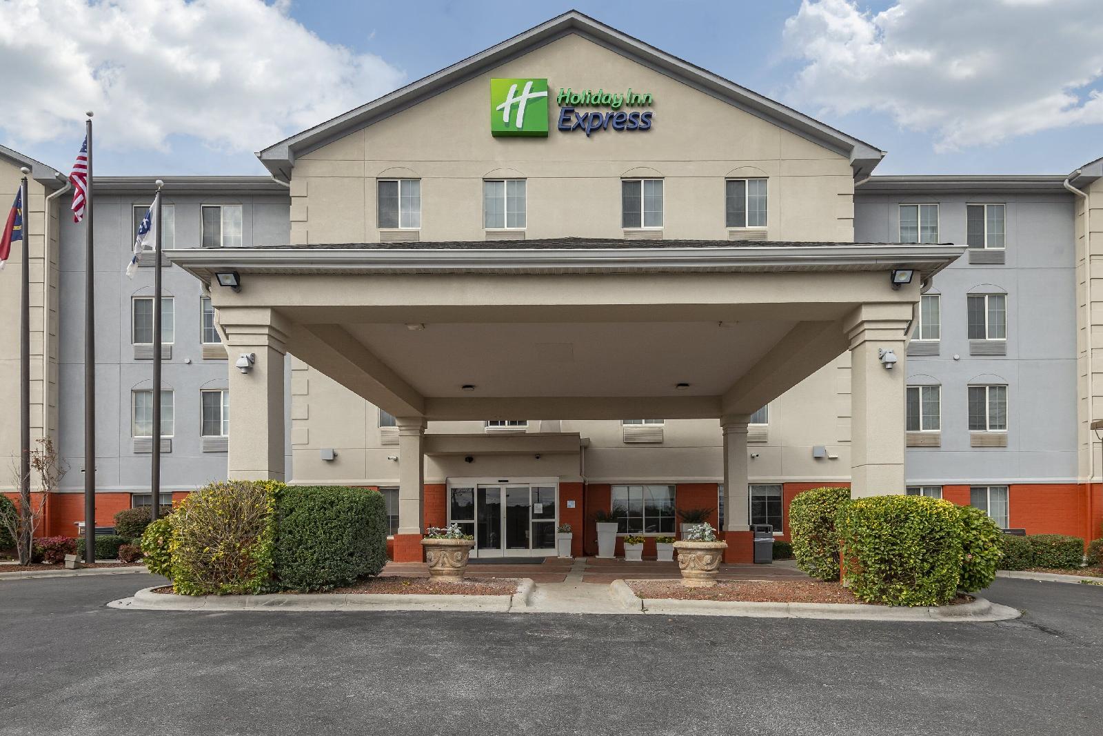 Holiday Inn Express Charlotte West - Gastonia By Ihg. — foto 3