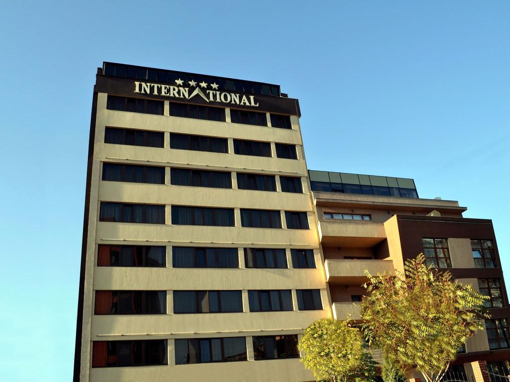 International Bucharest Hotel