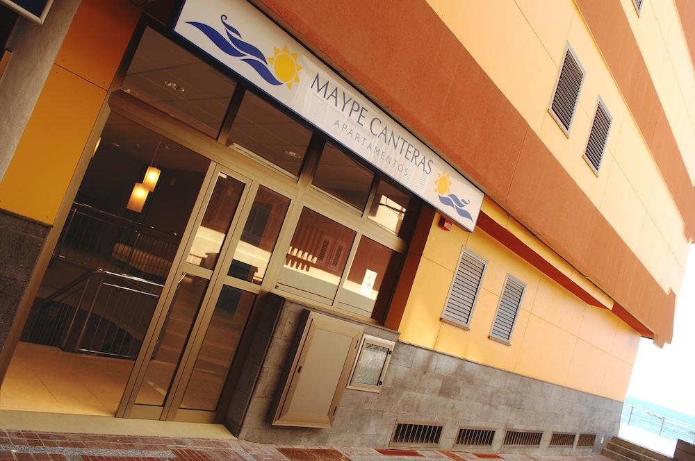 dal travel APARTAMENTOS MAYPE CANTERAS