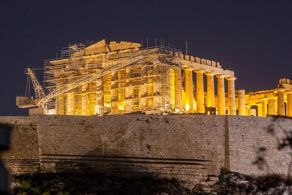 Acropolis View