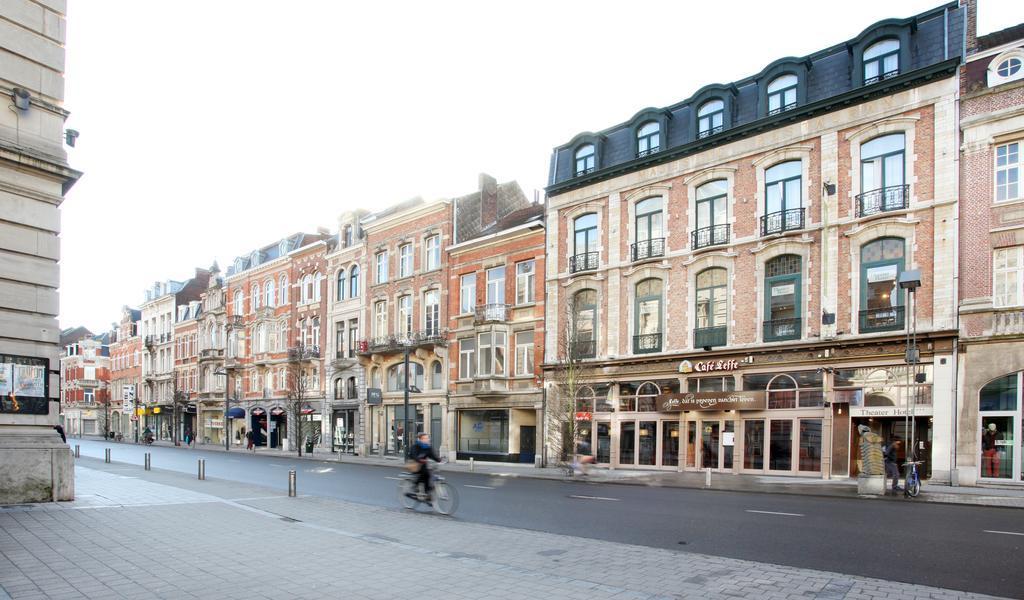 Theater Hotel Leuven-Centrum