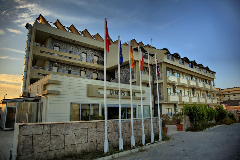 Lavitas Hotel