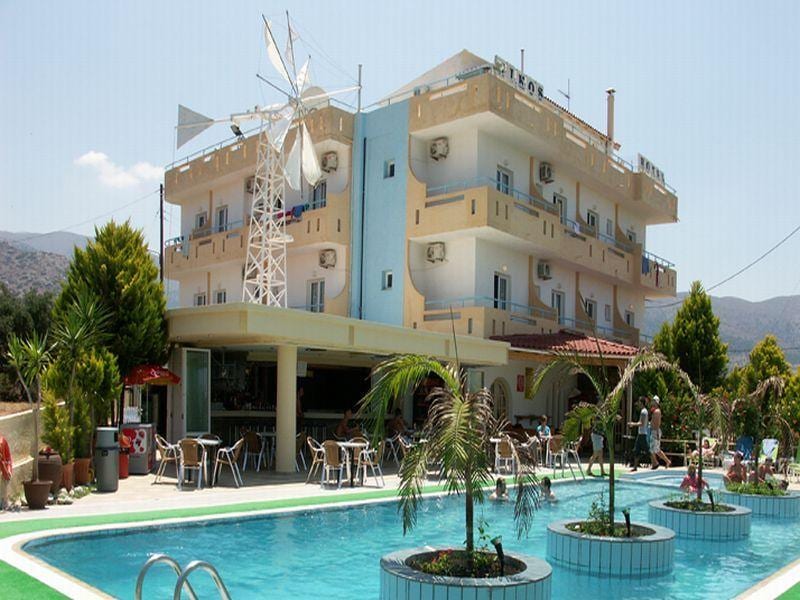 Nikos Hotel Malia