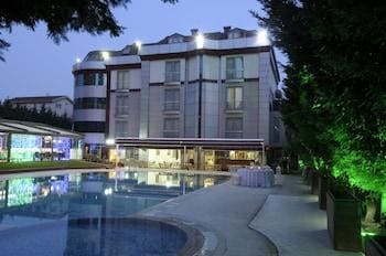 Beymarmara Suite Hotel