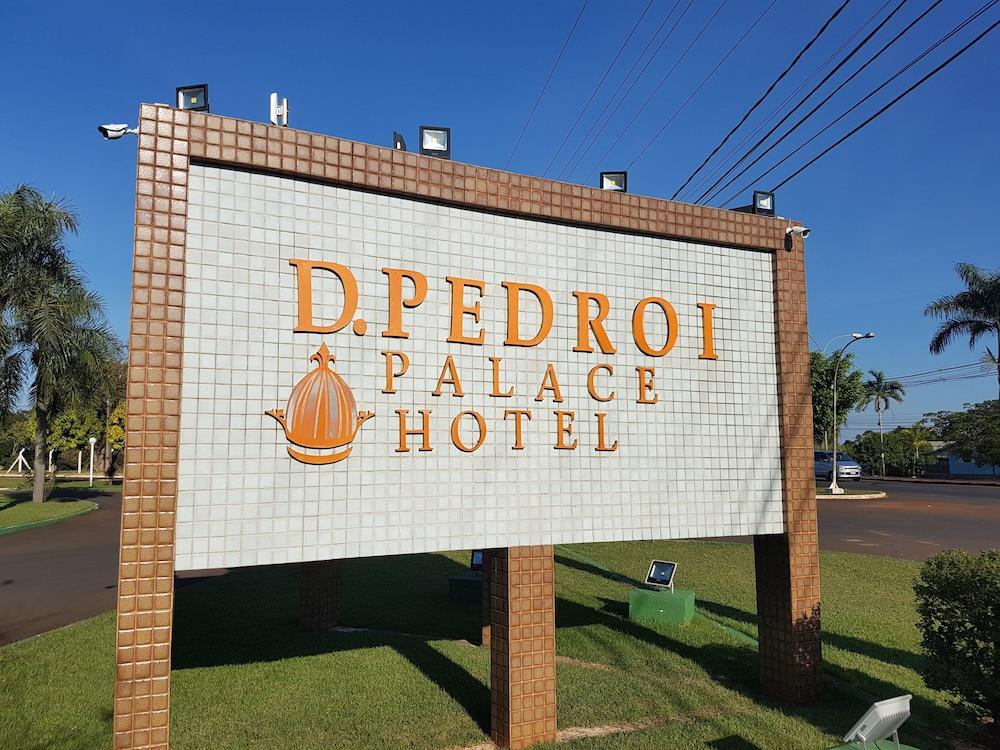 Dom Pedro I Palace Hotel