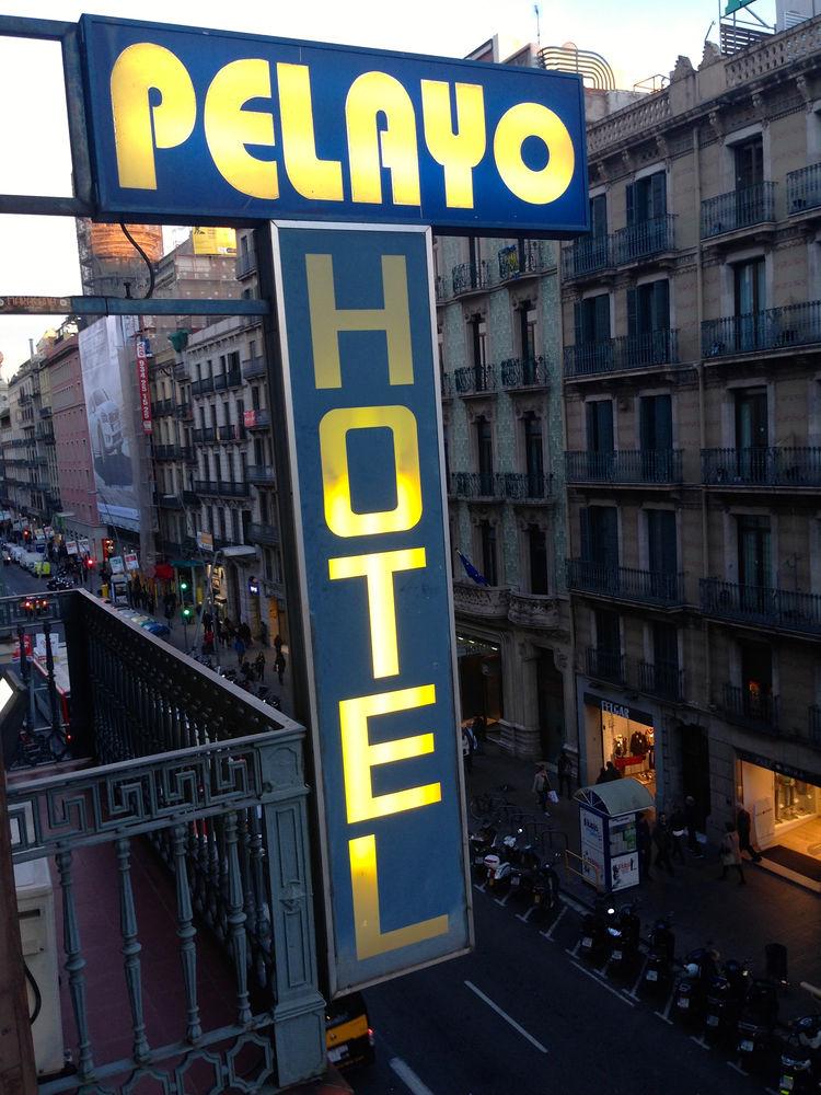 Pelayo Hotel
