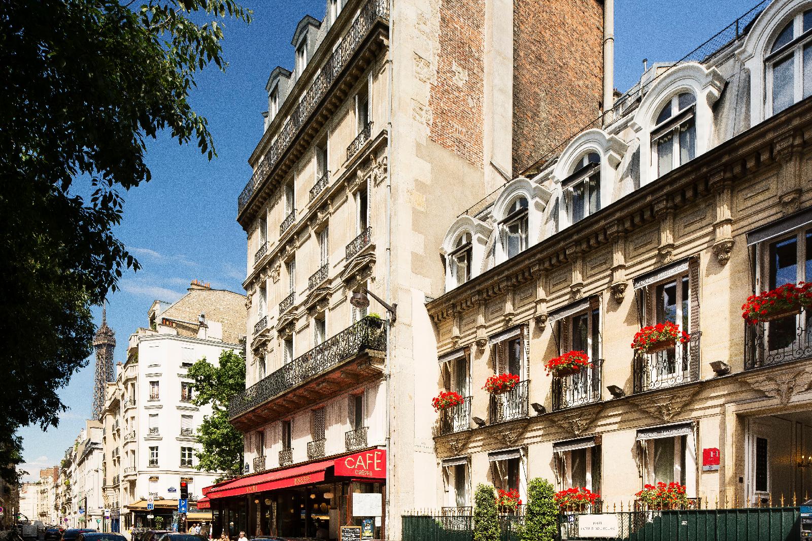 Hôtel & Spa De Latour Maubourg