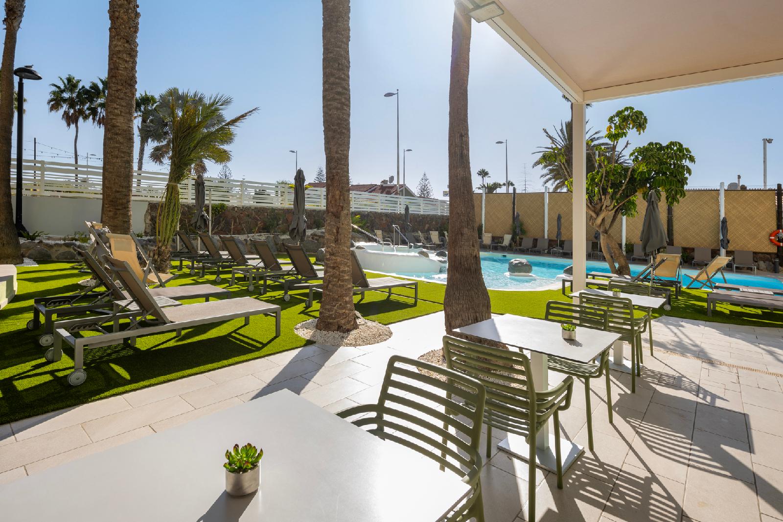 dal travel HOTEL THE ANAMAR SUITES