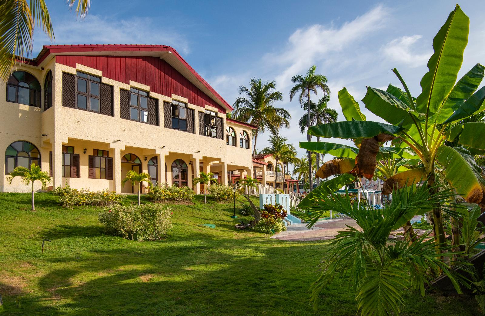 Hotel Porto Santo, Baracoa, Cuba