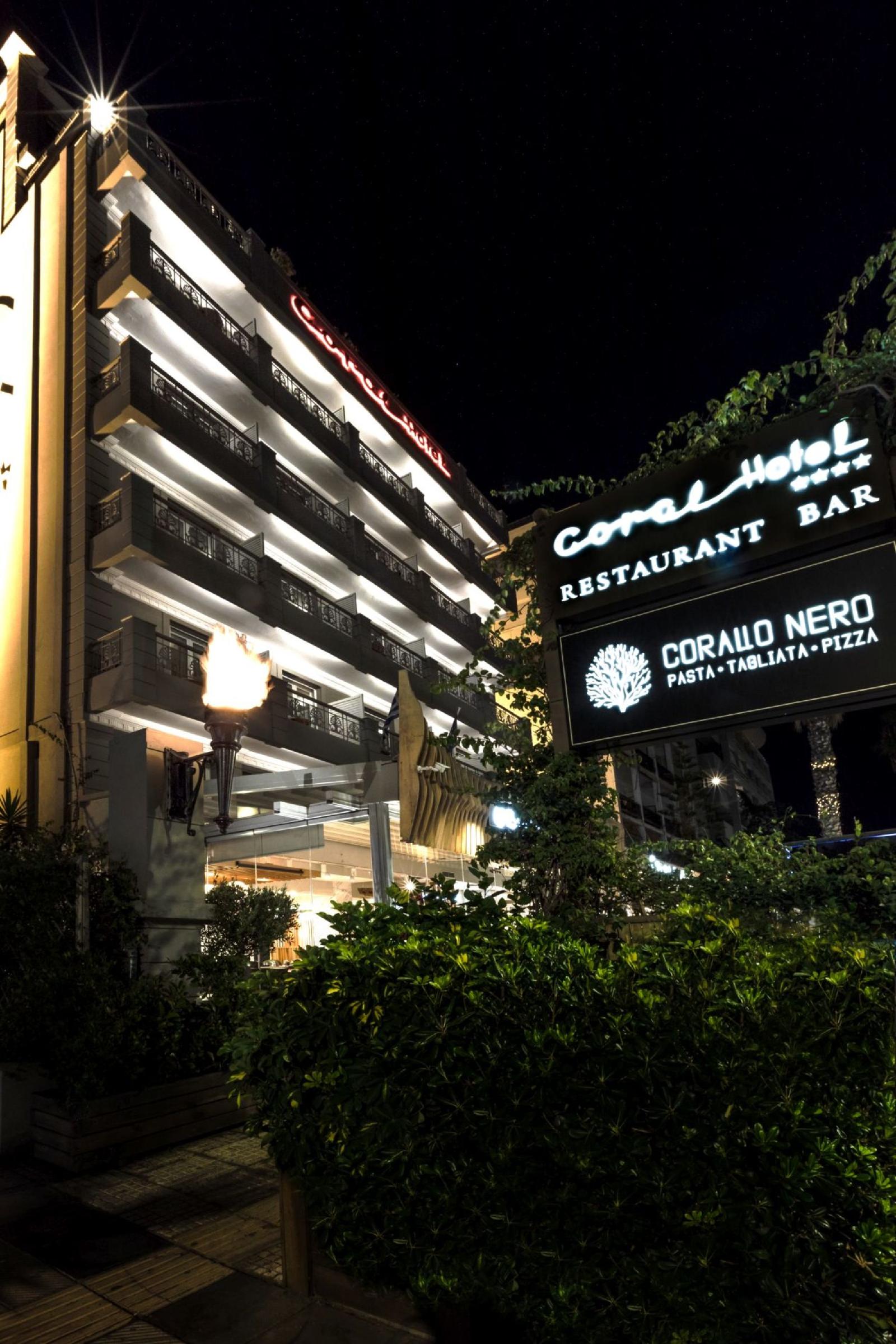 Coral Hotel Athens