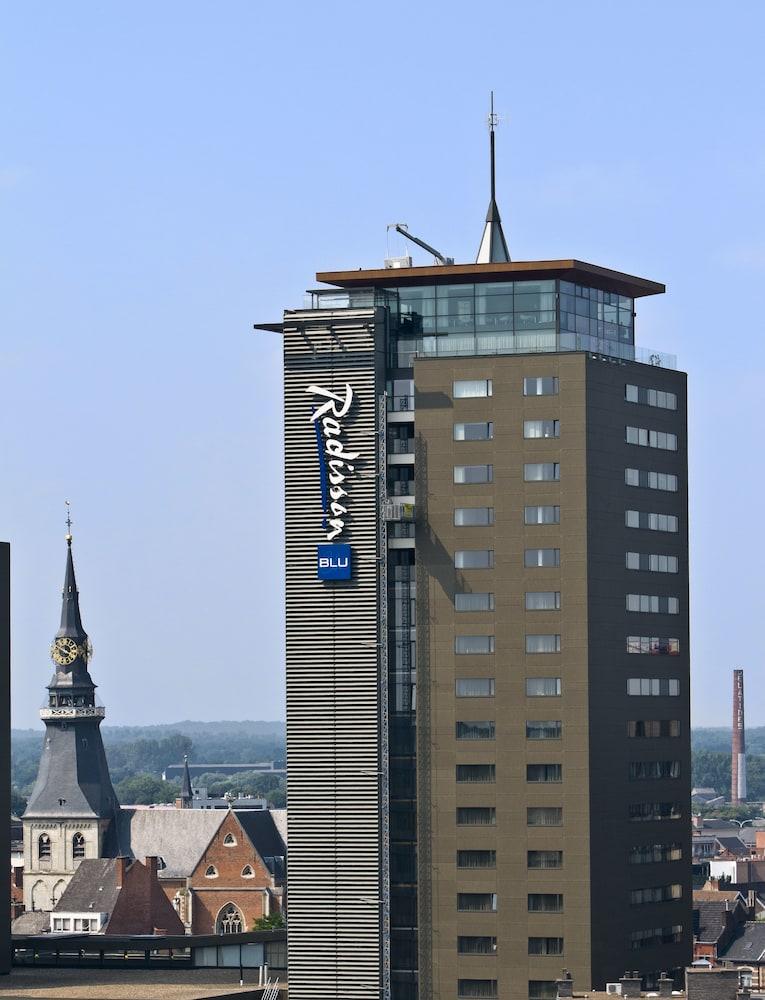 Radisson Blu Hotel, Hasselt