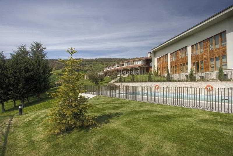 Hotel & Spa El Mirador De Ulzama