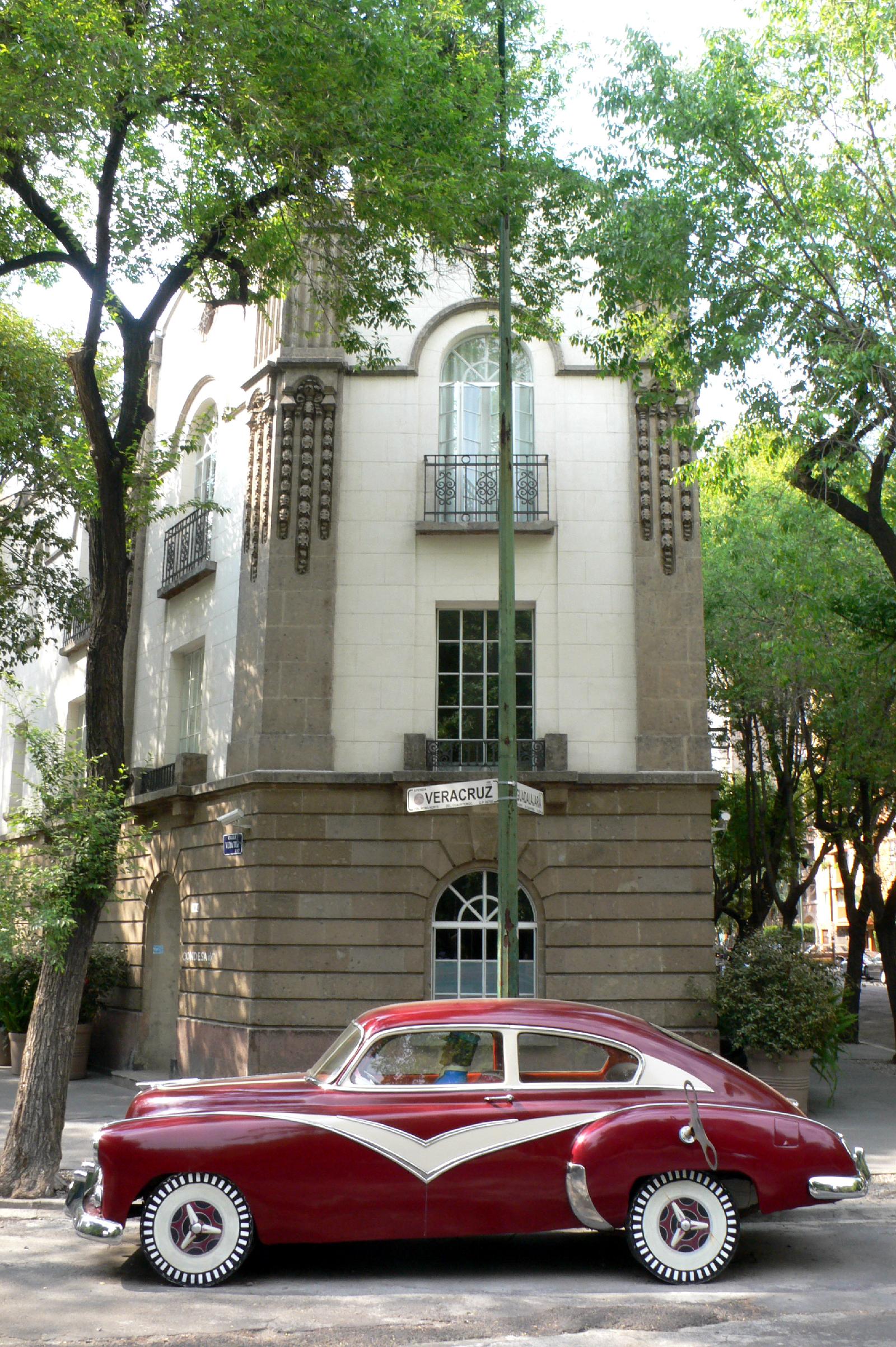 Condesa Df, Mexico City, A Member Of Design Hotels