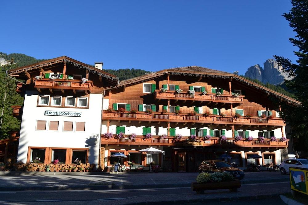 Hotel Rododendro Val Di Fassa