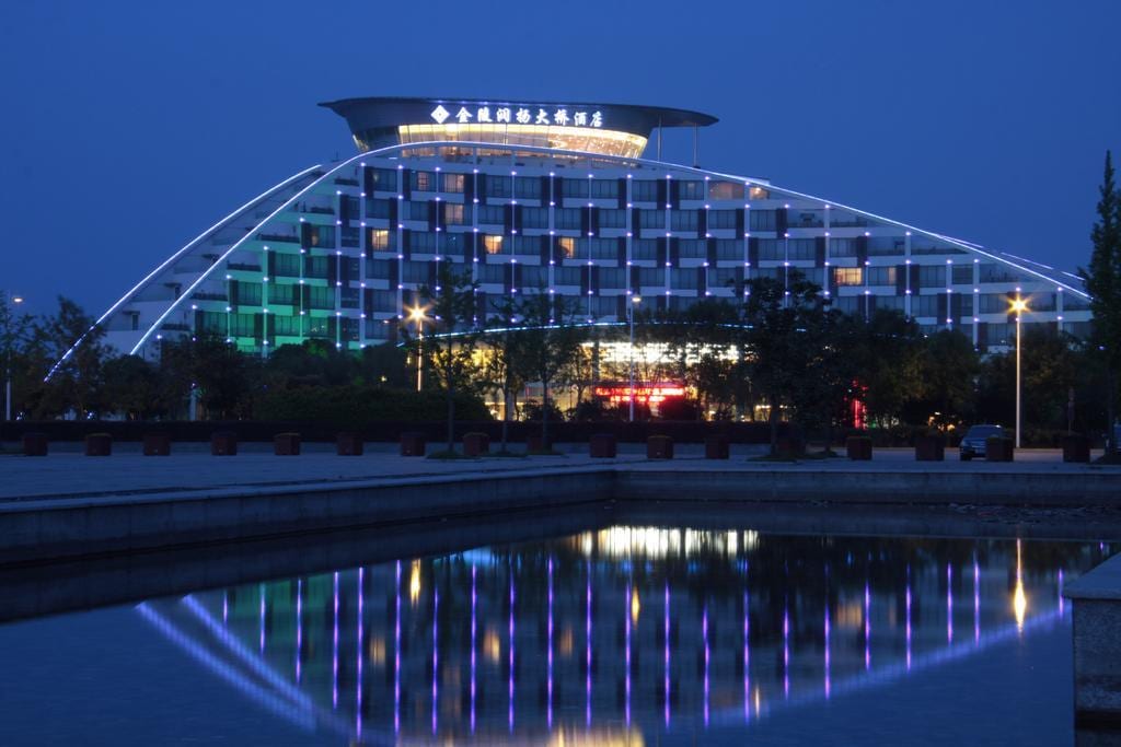 Jinling Runyang Bridge Hotel