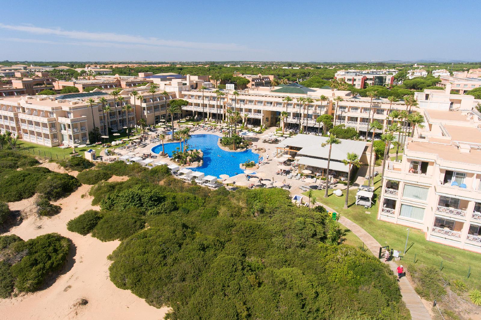 Hipotels Playa La Barrosa - Adults Only