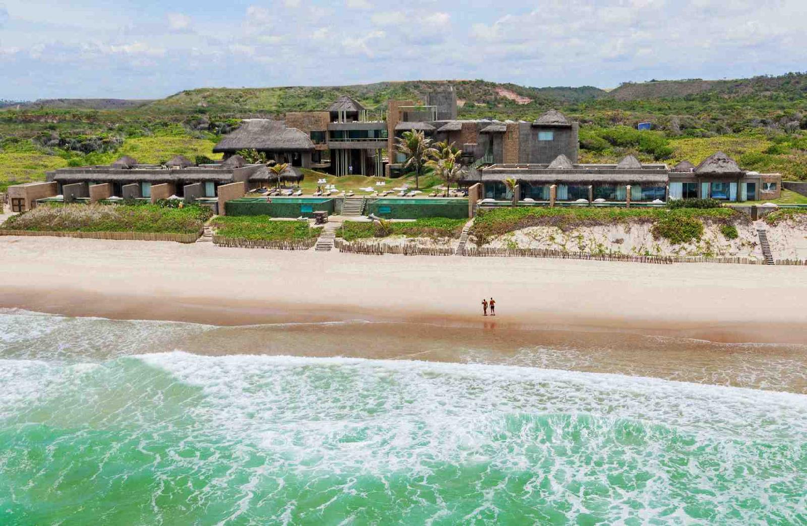 Kenoa Exclusive Beach Spa & Resort — photo 3