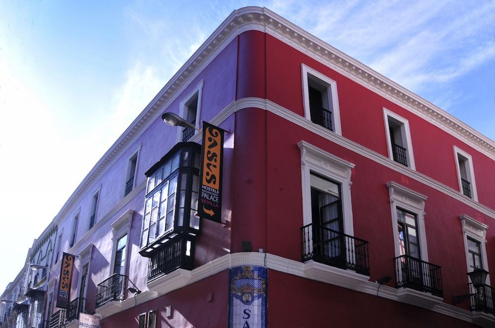 Oasis Backpackers' Hostel Palace Sevilla