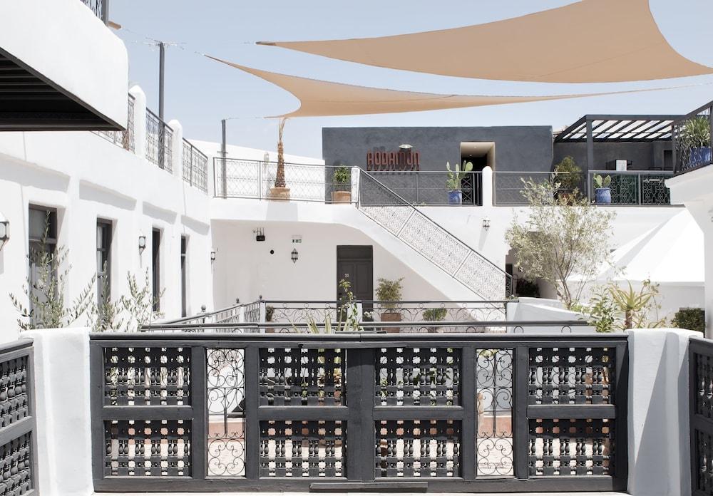 The Central House Marrakech Medina - Hostel