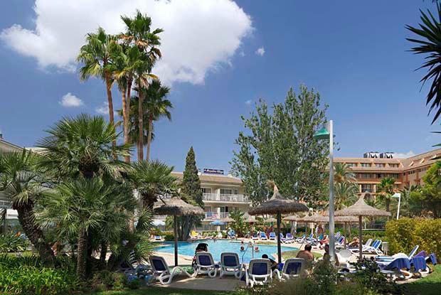 Hotel Orquidea Playa & Spa