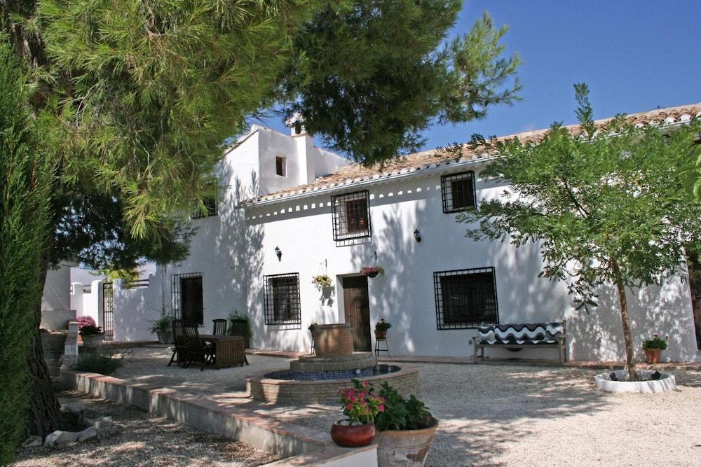 Casa Pedro Barrera