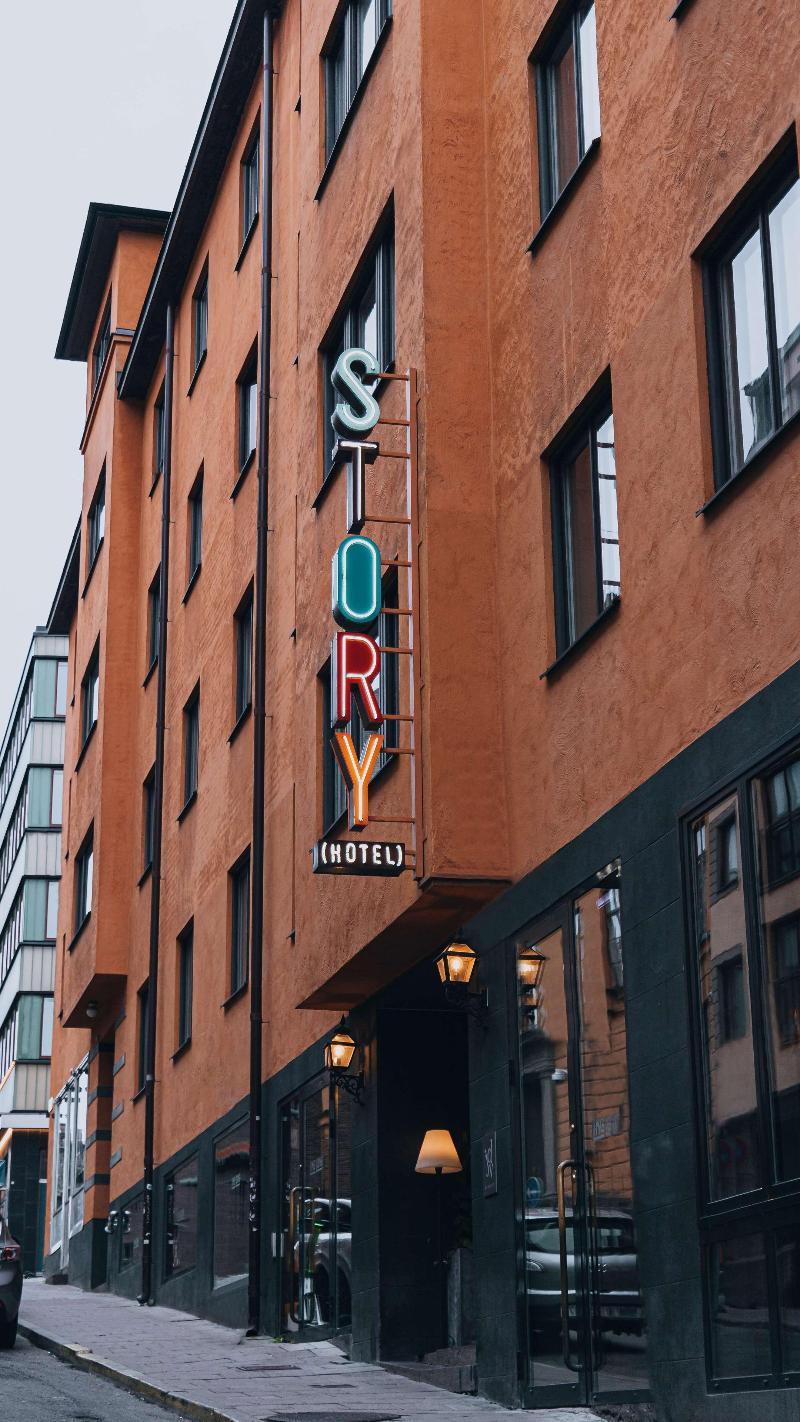 Story Hotel Riddargatan, Part Of Jdv By Hyatt