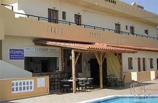 Ilissos Apartments