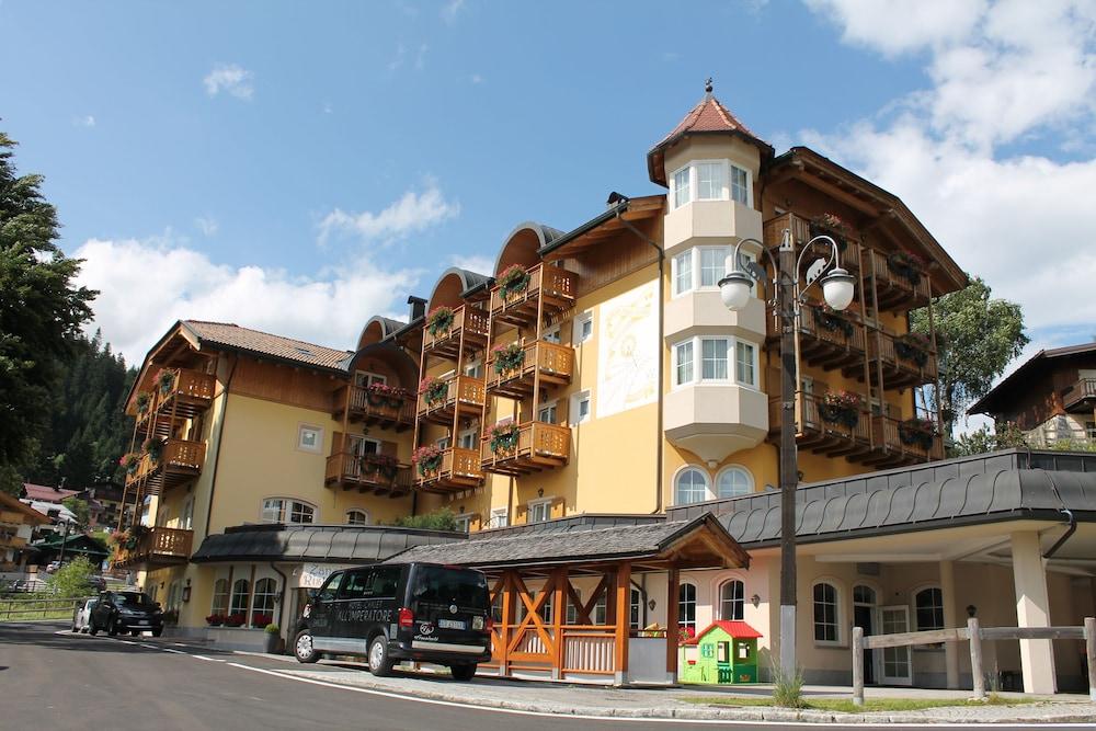 Hotel Chalet All'imperatore