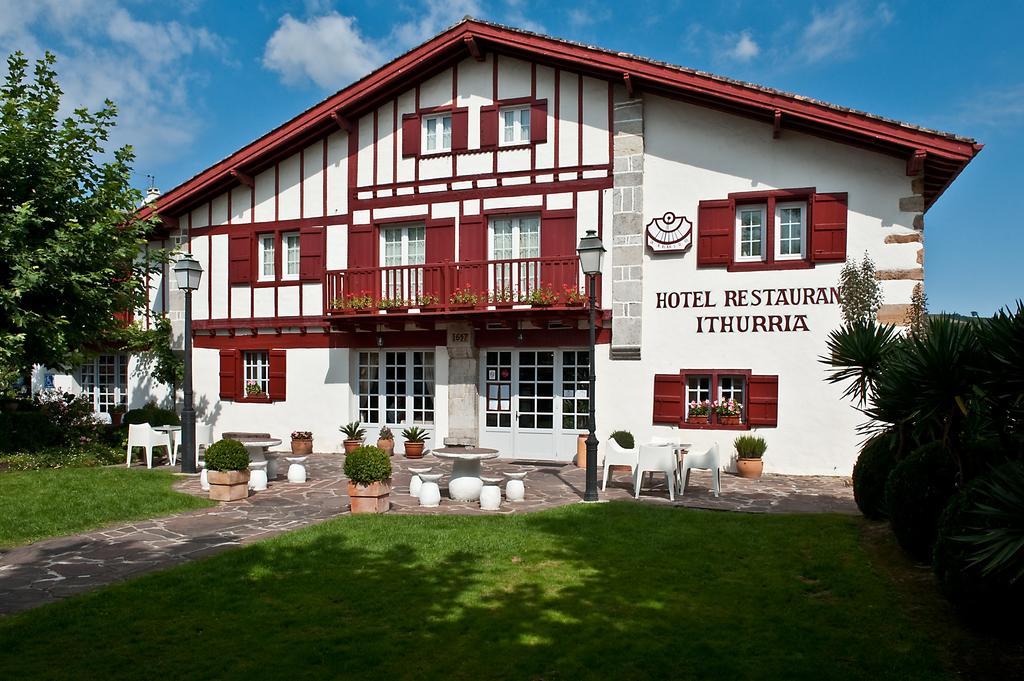 Hotel Ithurria