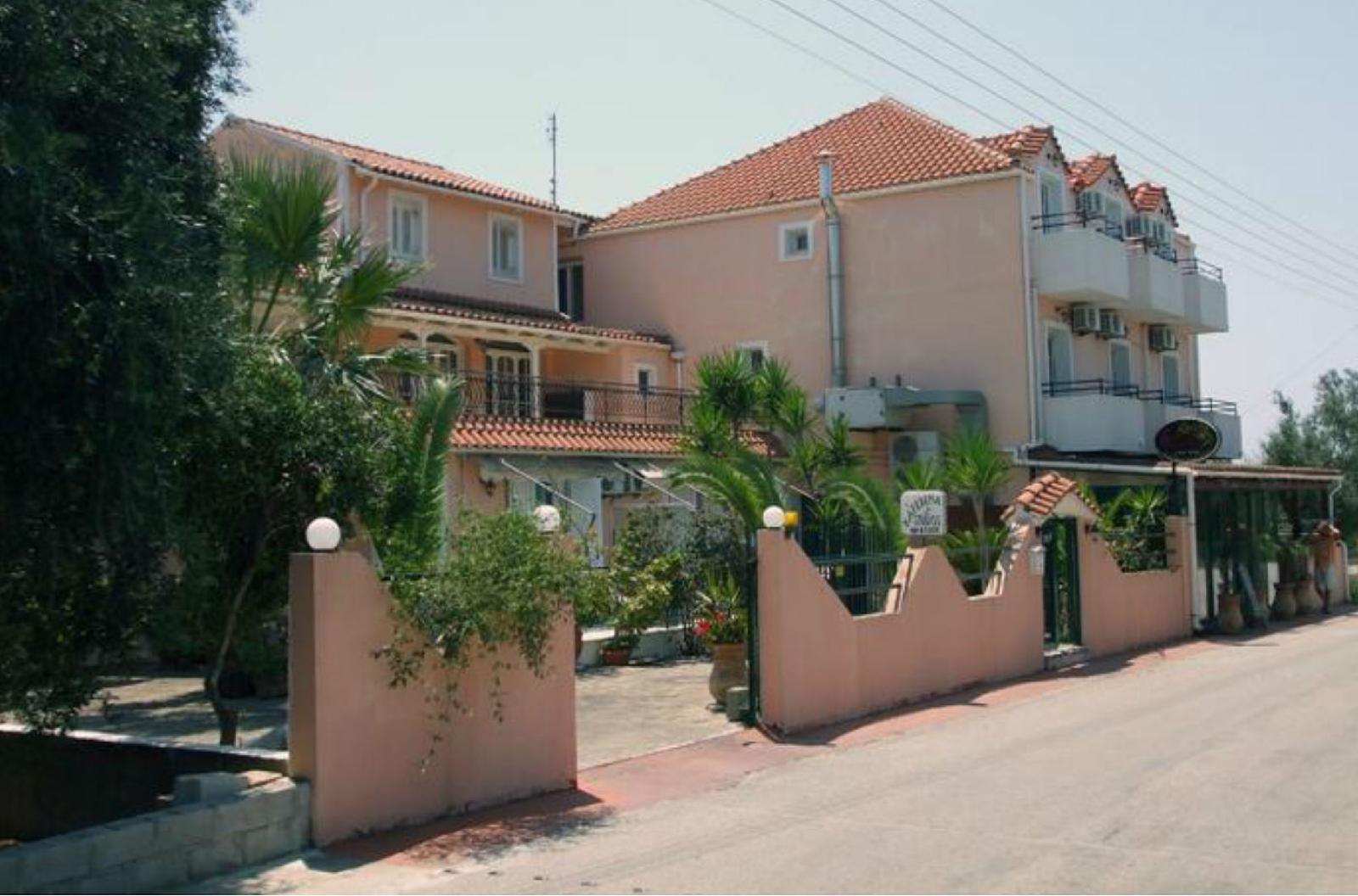 Katerina Studios - Kefalonia