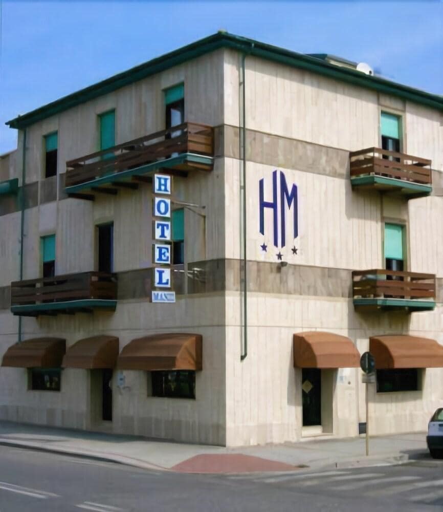 Hotel Manzi