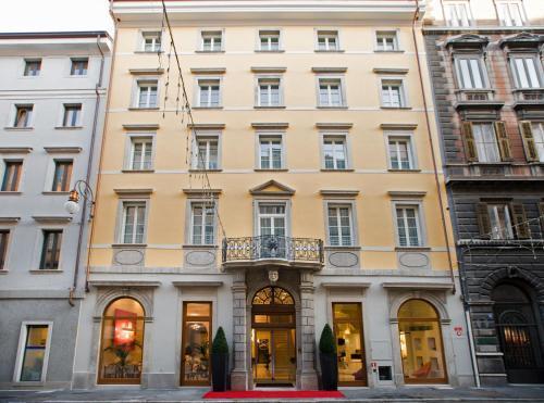 Hotel Coppe Trieste , Boutique Hotel