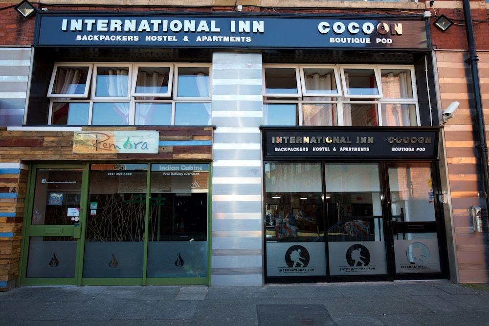 Cocoon International Inn